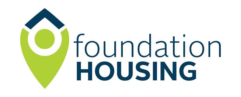 Foundation Housing logo a Frontier Payroll Services client.