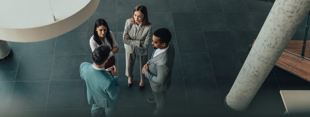 Boardroom Meeting