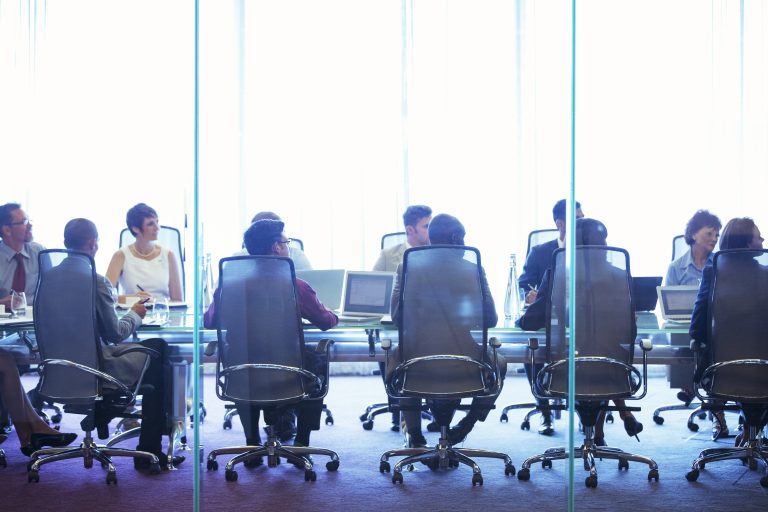Board Meeting